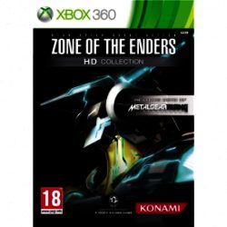 Zone Of The Enders HD Collection Game